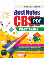 Class 12 Maths Notes 2024-245Chapter - 1 Relations and Functions
