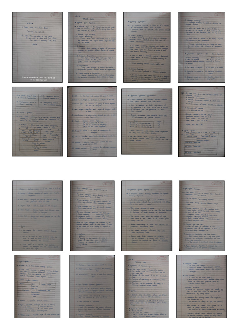 CNS Endsem Notes by DK? | PDF