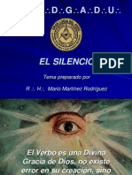 Aprendiz El Silencio