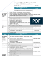 Planificacion Control De Procesos 2024