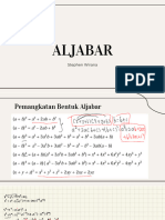 Aljabar (1)