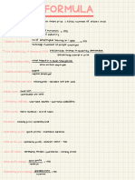 Formula-Sheet Business AS Level