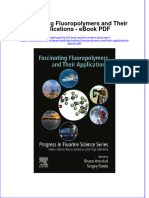 Full Download Book Fascinating Fluoropolymers and Their Applications PDF