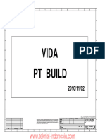 .Inventec VIDA 6050A2411601 PT2-Build X02 20101102 MB