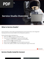 2.2-Service Studio Overview