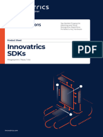 SDK Productsheet