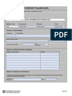 9626 Electronic SRF - CAIE - 2024