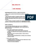 Resumo Dp - Aula 03 - 22dez22