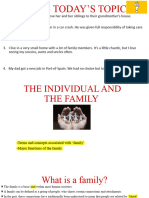 PPT Family terms and concepts (form 4) edited