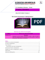 Guía de Aprendizaje LyL 10mo-U3 S4