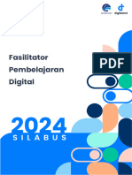 Silabus - Fasilitator Pembelajaran Digital