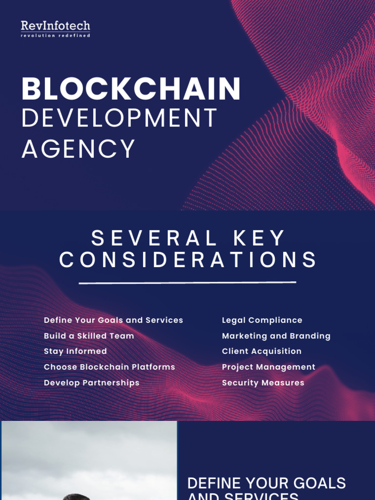 Blockchain Agency Startup Guide | PDF | Computer Security | Security