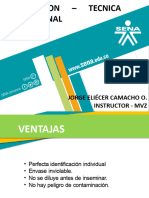 Tecnica Recto Vaginal