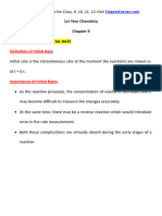 Class 11 Chemistry Chapter 9 Notes