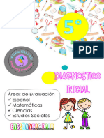 5°español-P Diagnóstica