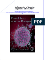 Full download book Practical Aspects Of Vaccine Development Pdf pdf