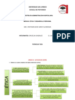 Tarea 3 - Ética y Desarrollo Personal