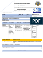 Sesion de P'ersonal Social Miercoles 20 de Marzo - 2024