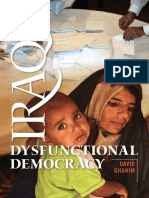 Ghanim - Iraq’s Dysfunctional Democracy (2011)