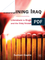 Gupta - Imagining Iraq Literature in English and The Iraq Invasion (2011)