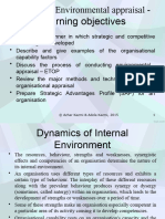Structural Environmental Appraisal