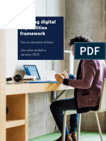 2022 Jisc BDC Individual Framework