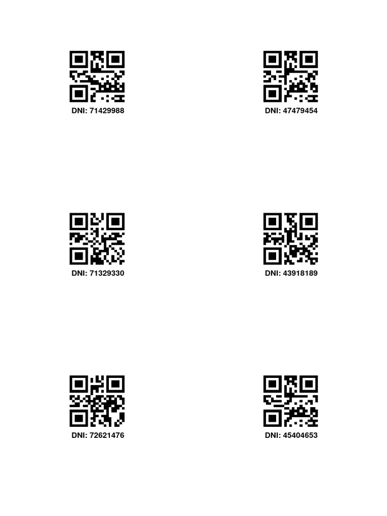 Generate Qr In Java