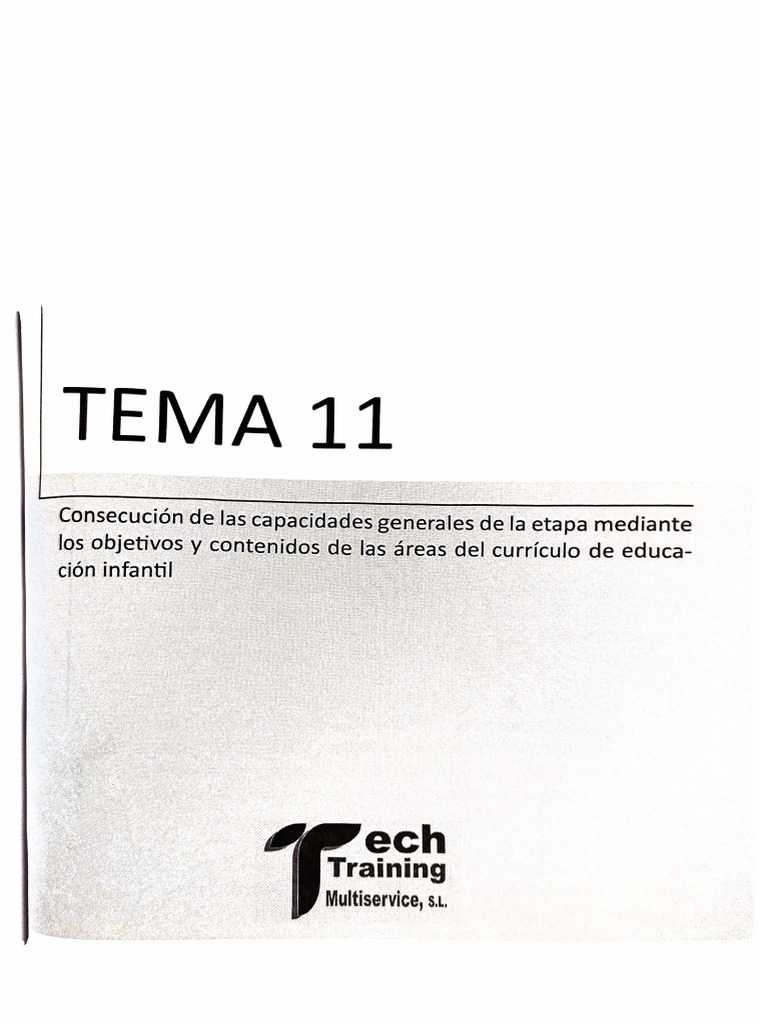 Tema 11 | PDF