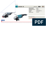 Makita M0920GB