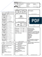 Ficha Oficial D&D 5E Edit