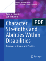 Character Strengths and Abilities Within Disabilities Advances in Science and Practice (Ryan M. Niemiec, Dan Tomasulo) (Z-Library)