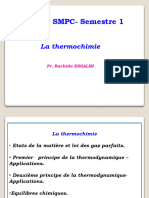 Cours Thermochimie 2020-2021