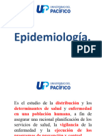 Cadena Epidemiologica 2do UP