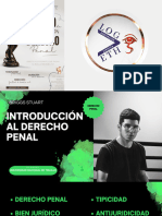 Introducción Al Derecho Penal