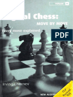 Logical Chess, Move by Move - Irving & Chernev - 2022 - Anna's Archive