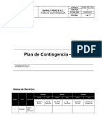 1. Plan de Contingencia Rev.0