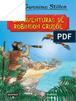 Las Aventuras de Robinson Crusoe PDF