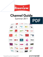 Channel Guide Channel Guide Channel Guide Channel Guide Channel Guide