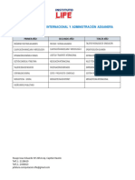 Carreras Cursos Life 2