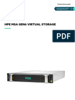 HPE MSA Gen6 Virtual Storage Technical Reference Guide-A00103247enw (1)