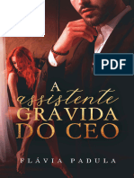 A Assistente Gravida Do Ceo - Flavia Padula