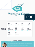Pentagon Group - Company Profile