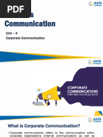 Business Communication Unit 2 Notes