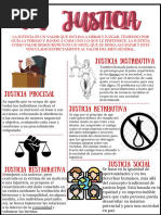 El Valor de la Justicia para Niños | PDF