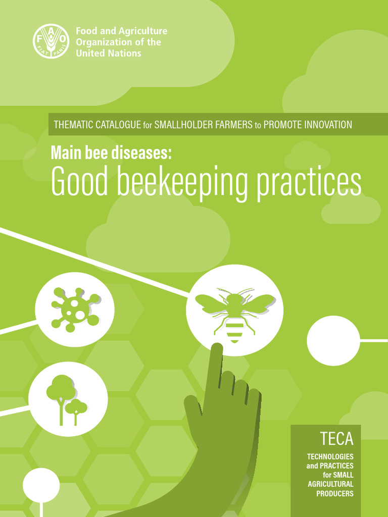 I9466EN | PDF | Honey Bee | Beekeeping