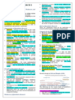 PR2 Lesson 1 Notes