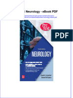 Full Download Book Pretest Neurology PDF
