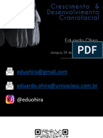 Aula - Crescimento e Desenvolvimento FINAL - Peb