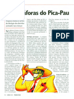 Metáforas Do Picapau USP