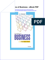 Full Download Book Foundations of Business PDF